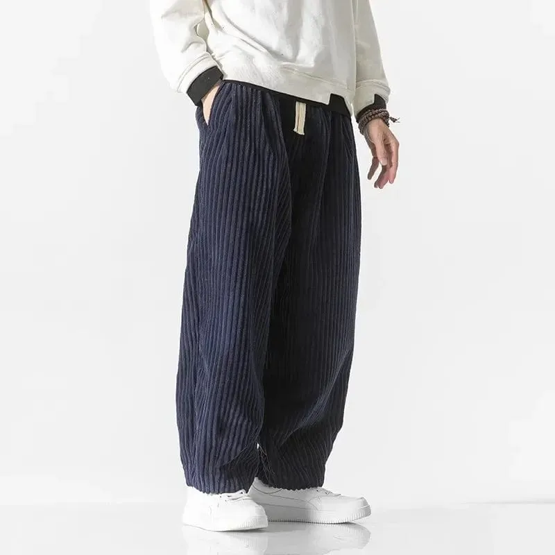 Finn Relaxed Corduroy Pants