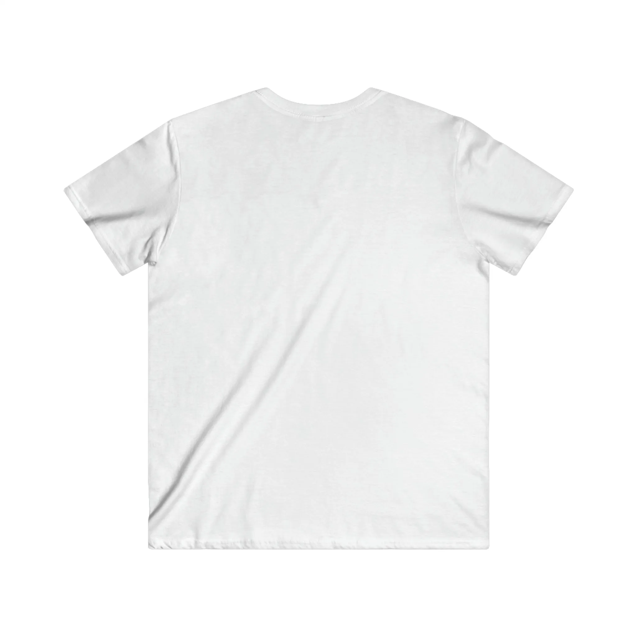 Fizikal Men's Fitted V-Neck Short Sleeve Tee