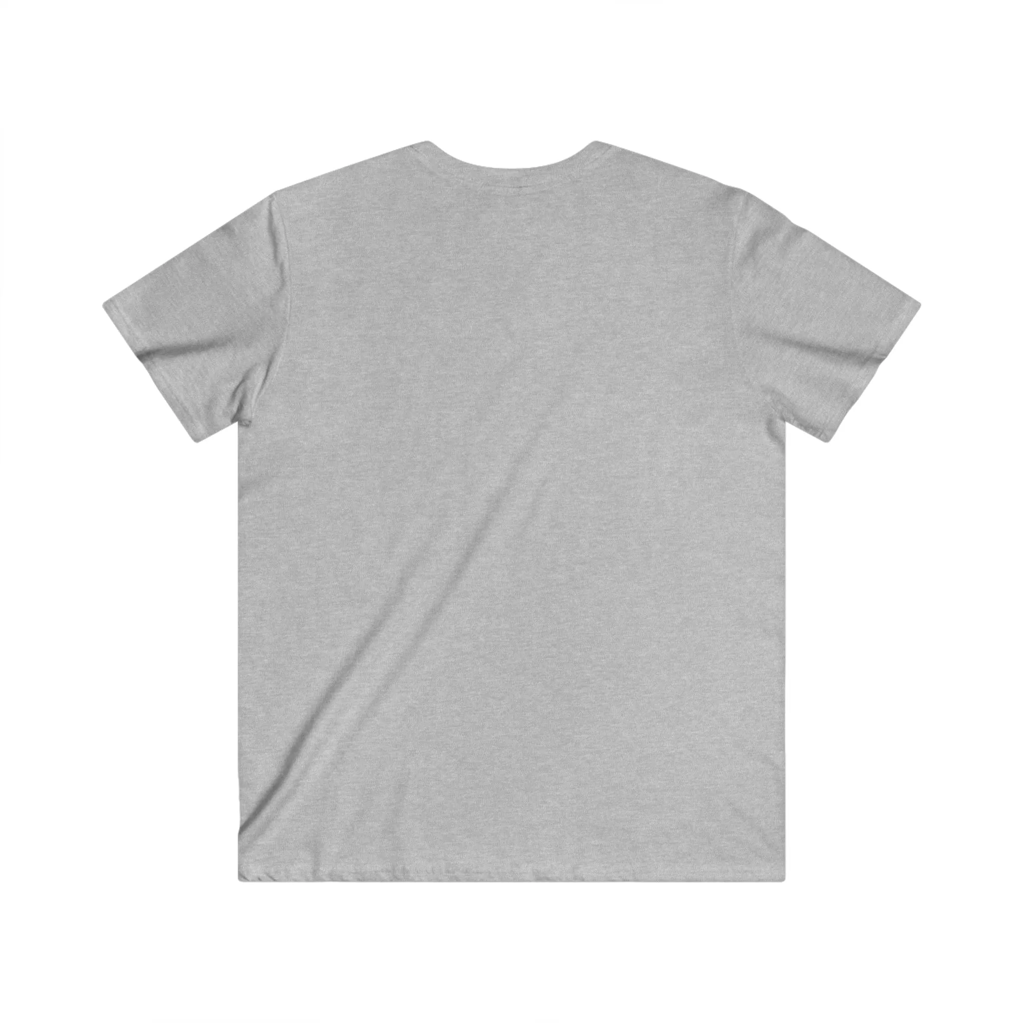 Fizikal Men's Fitted V-Neck Short Sleeve Tee