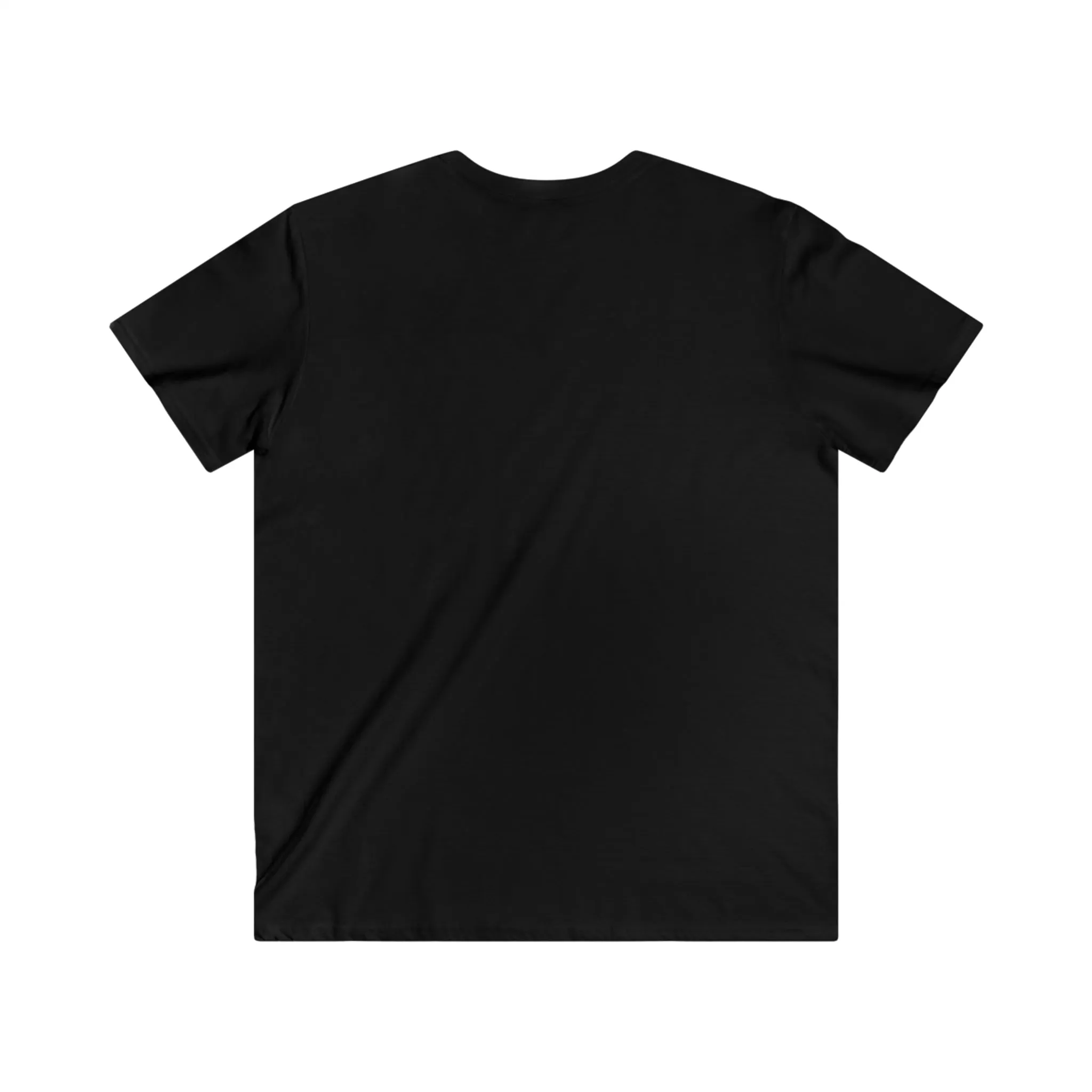 Fizikal Men's Fitted V-Neck Short Sleeve Tee