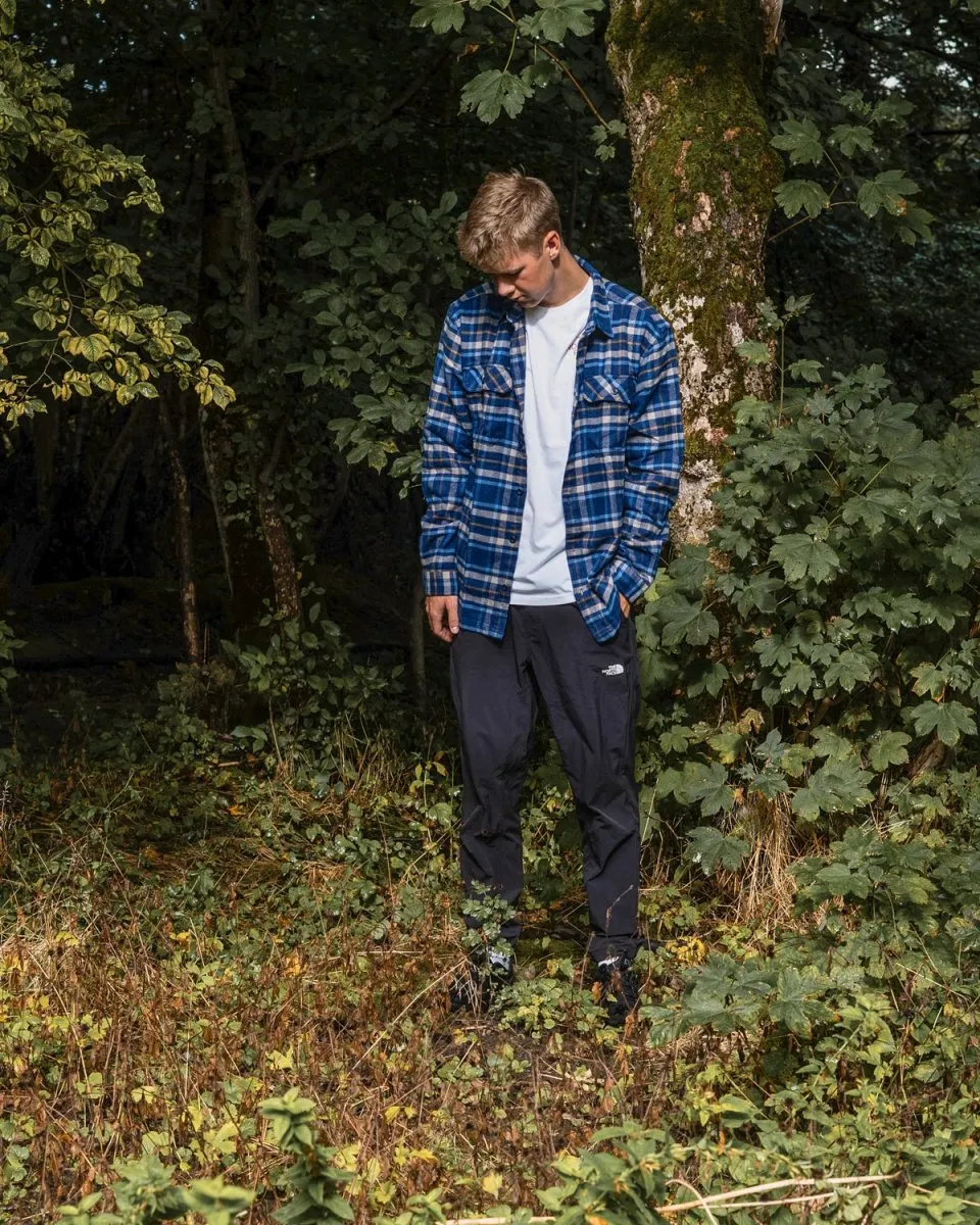 Fjord Flannel Shirt - Independence: New Na