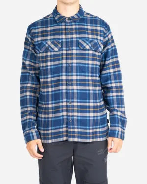 Fjord Flannel Shirt - Independence: New Na
