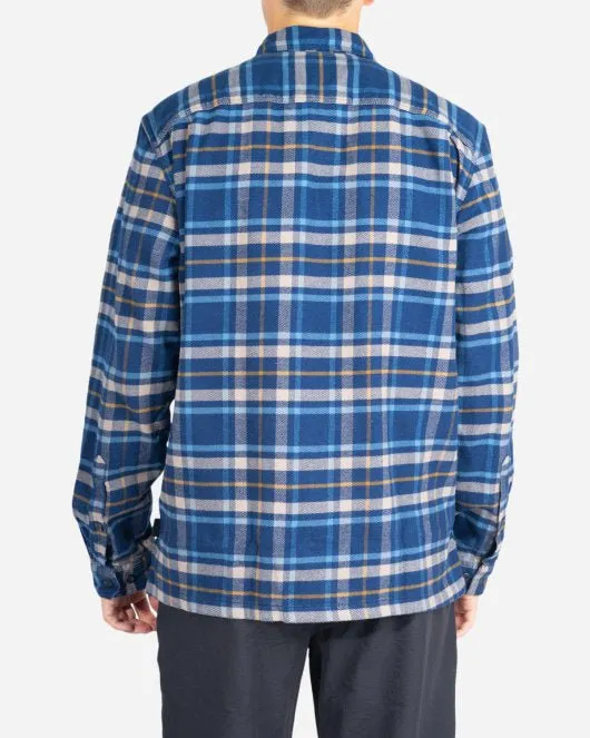 Fjord Flannel Shirt - Independence: New Na