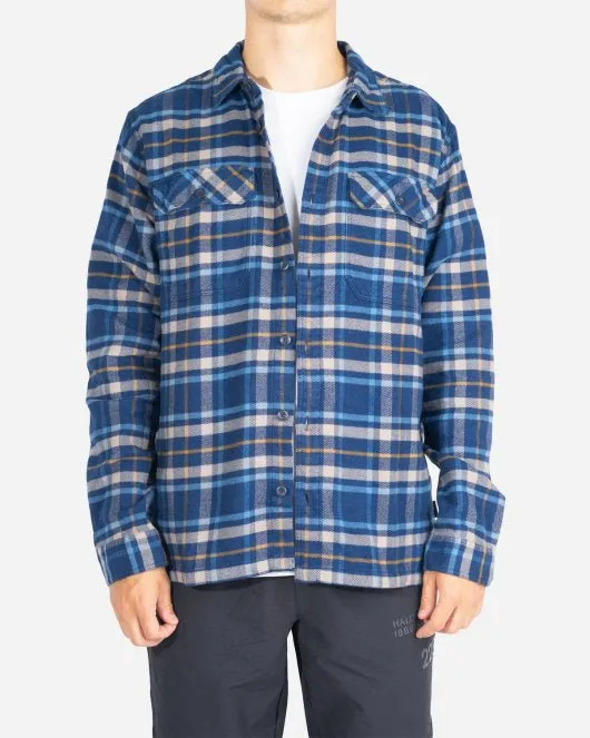 Fjord Flannel Shirt - Independence: New Na