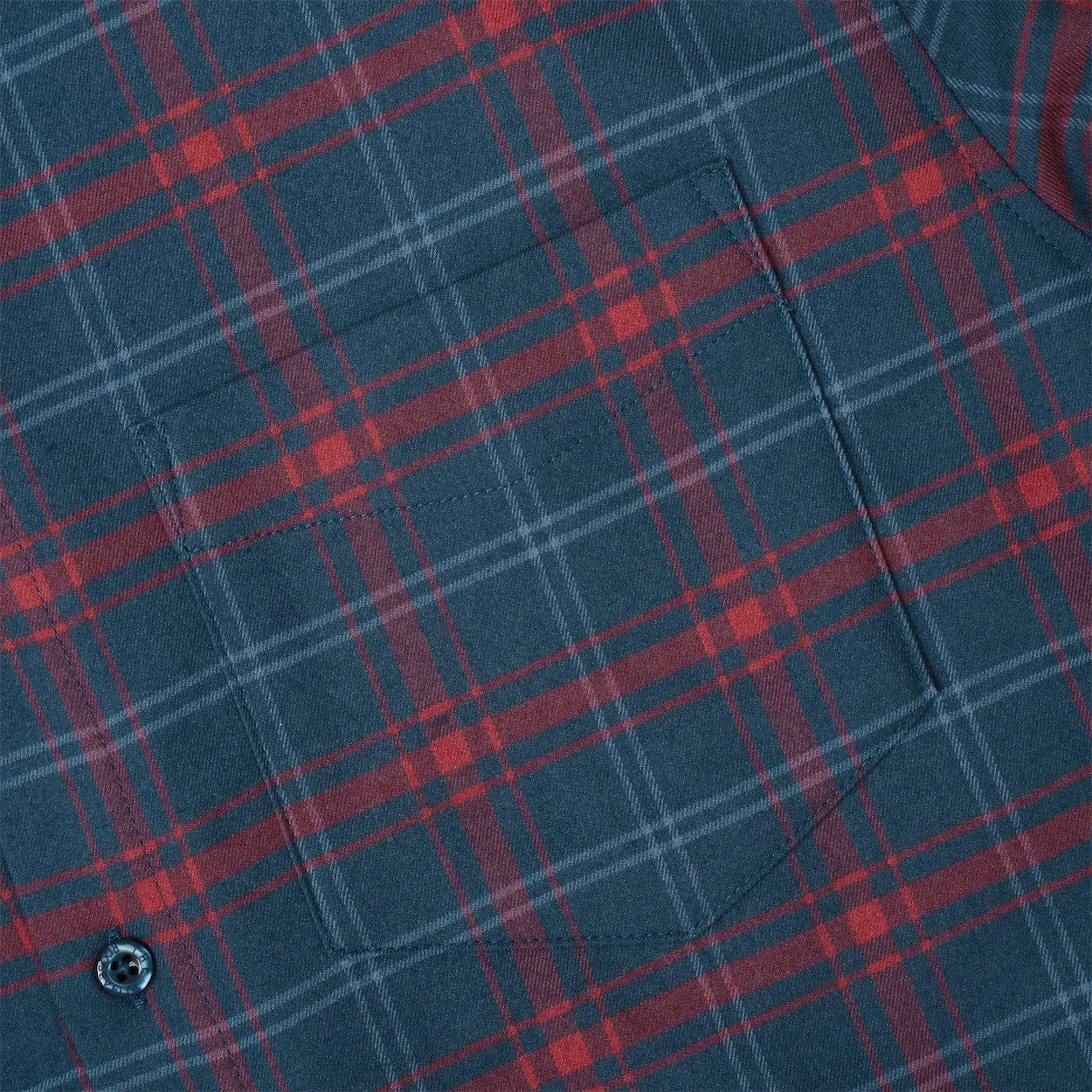 Flangela Bassett - BorlandFlex™ Long Sleeve Flannel