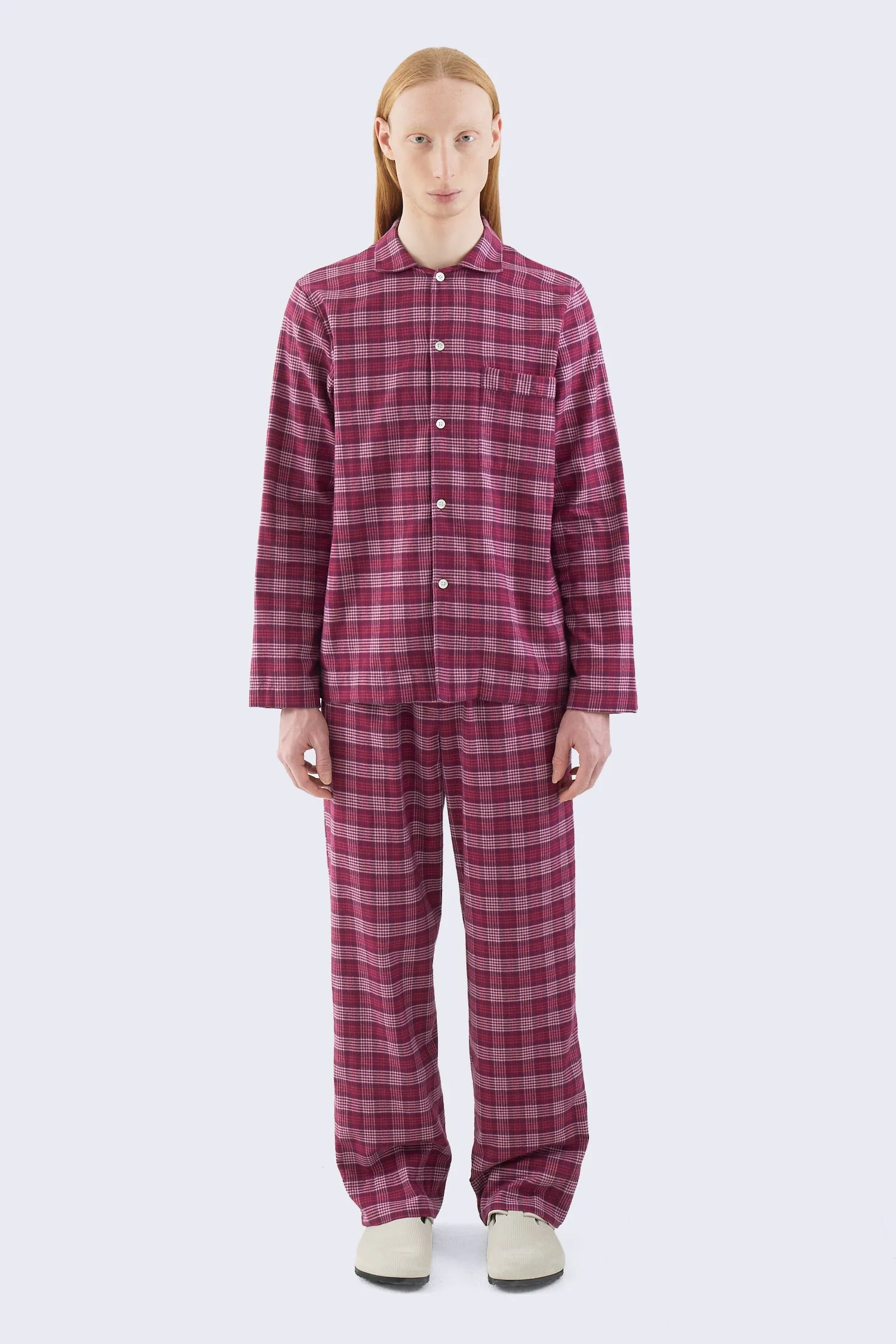 Flannel - Pyjamas Shirt