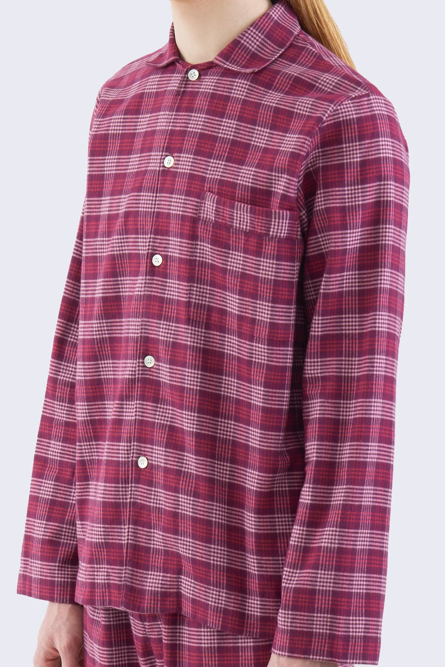 Flannel - Pyjamas Shirt
