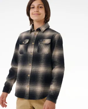 Flannel Shirt - Boys (8-16 Years)