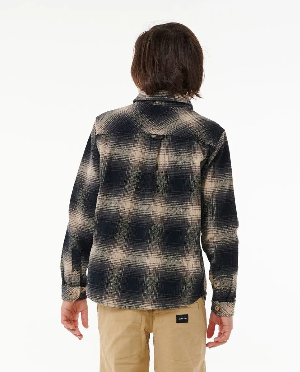 Flannel Shirt - Boys (8-16 Years)