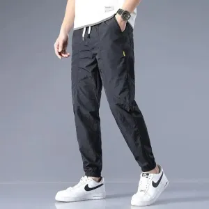 FlexiFit Sommer Herren Patchwork Freizeithose