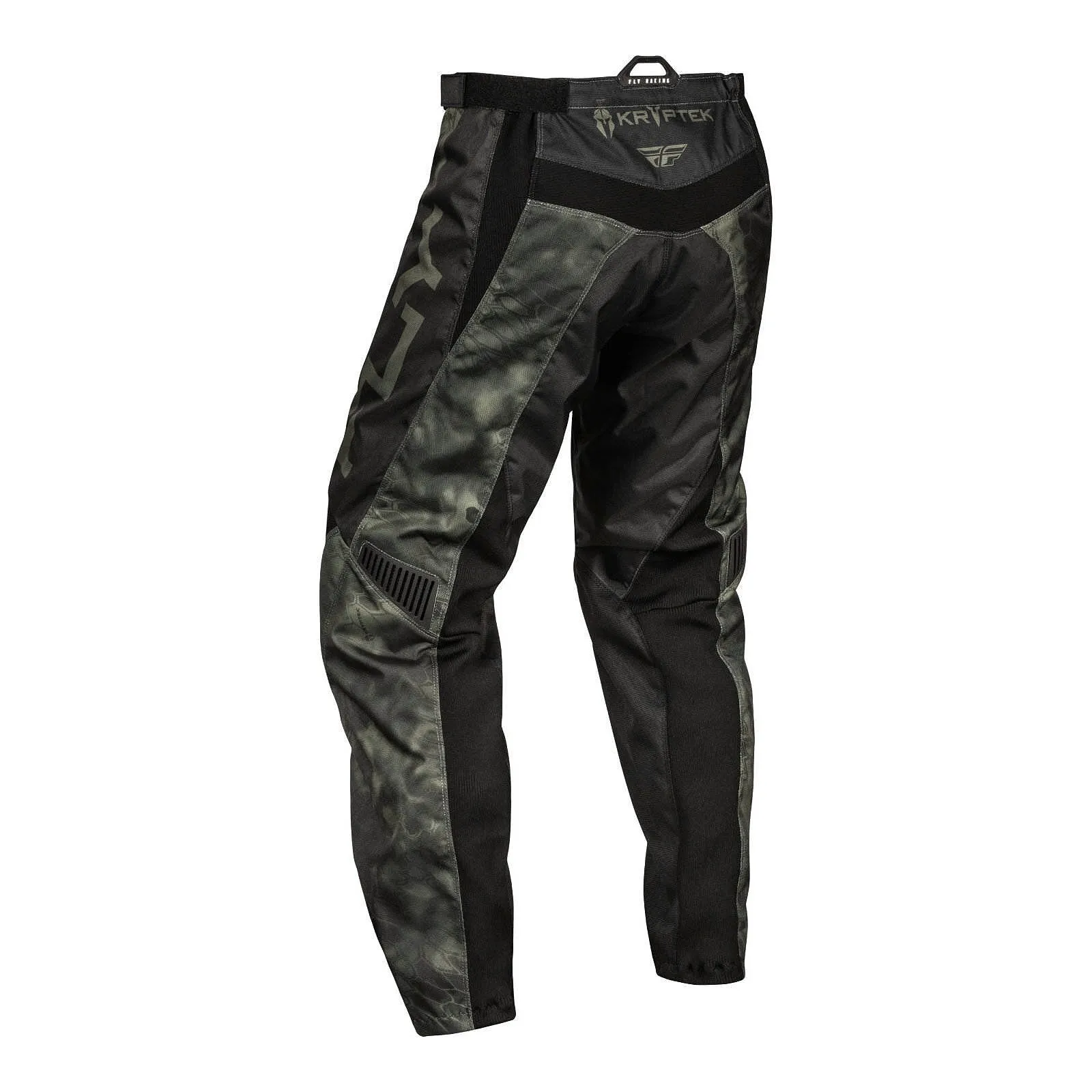 Fly Racing 2024 F-16 S.E. Kryptek Pants - Moss Grey / Black