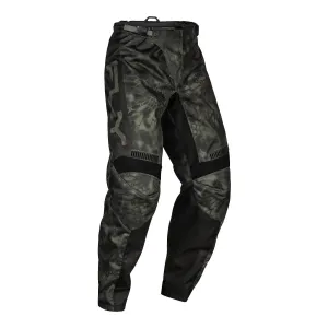 Fly Racing 2024 F-16 S.E. Kryptek Pants - Moss Grey / Black