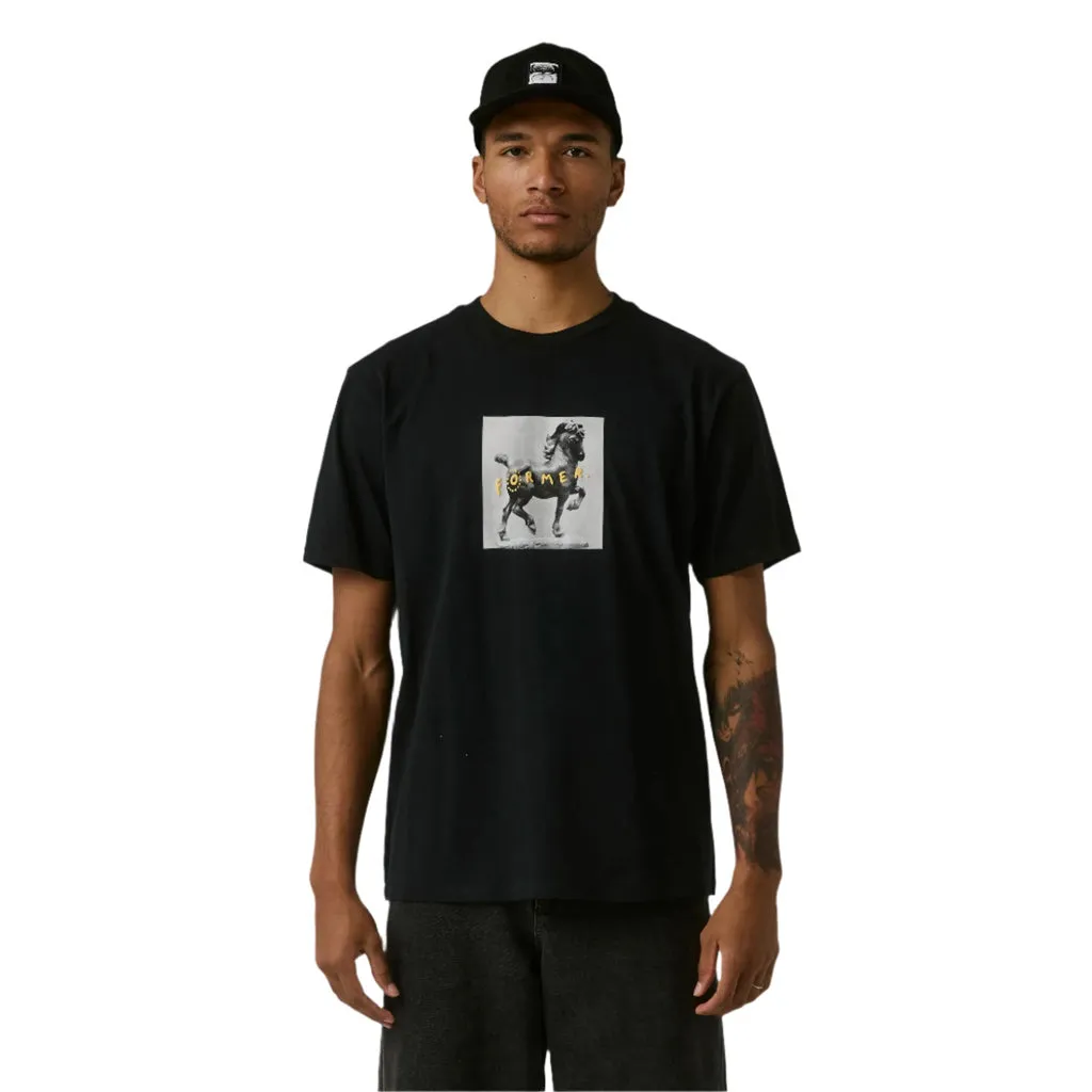 FORMER DARING TEE - BLACK