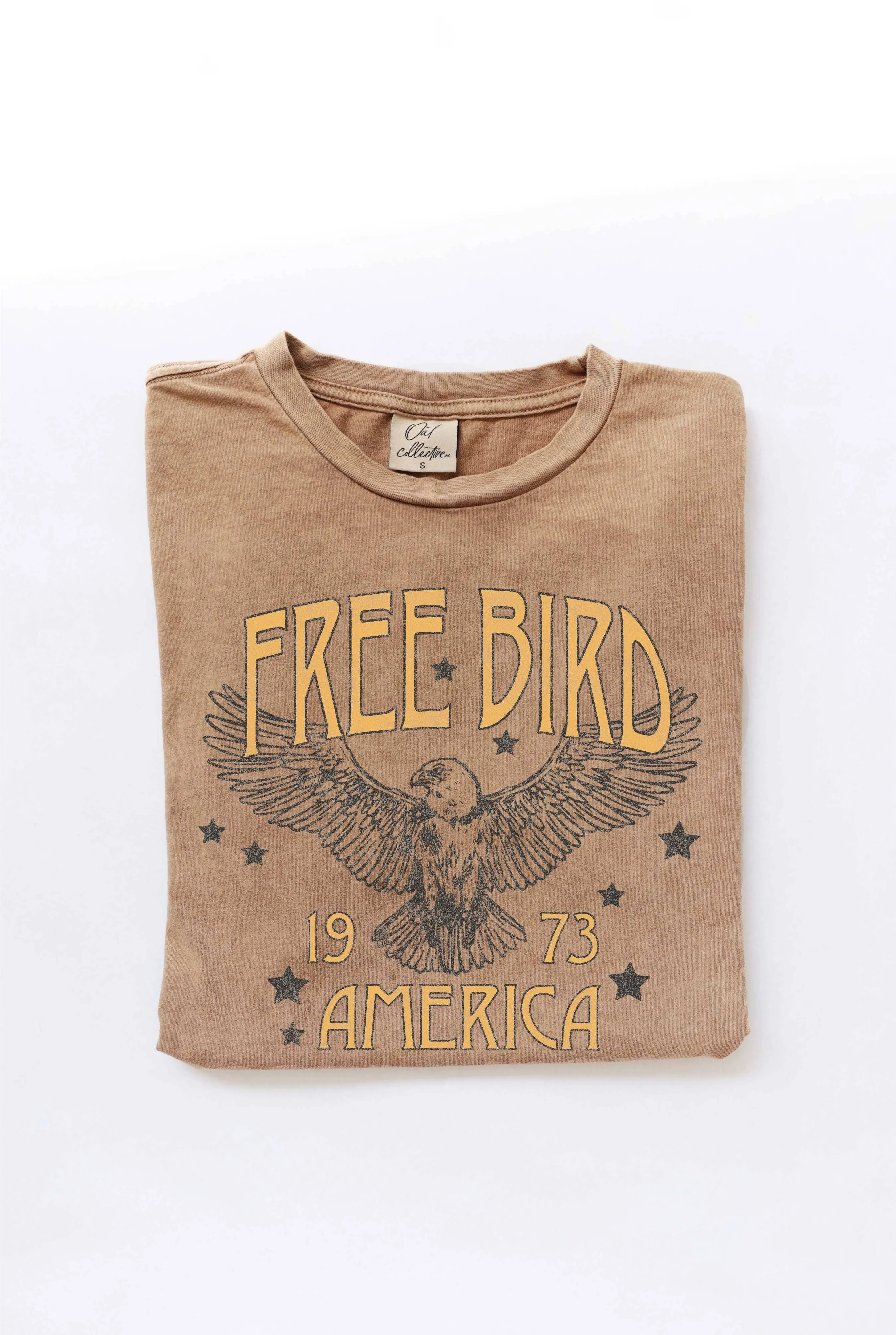 Free Bird Graphic Tee