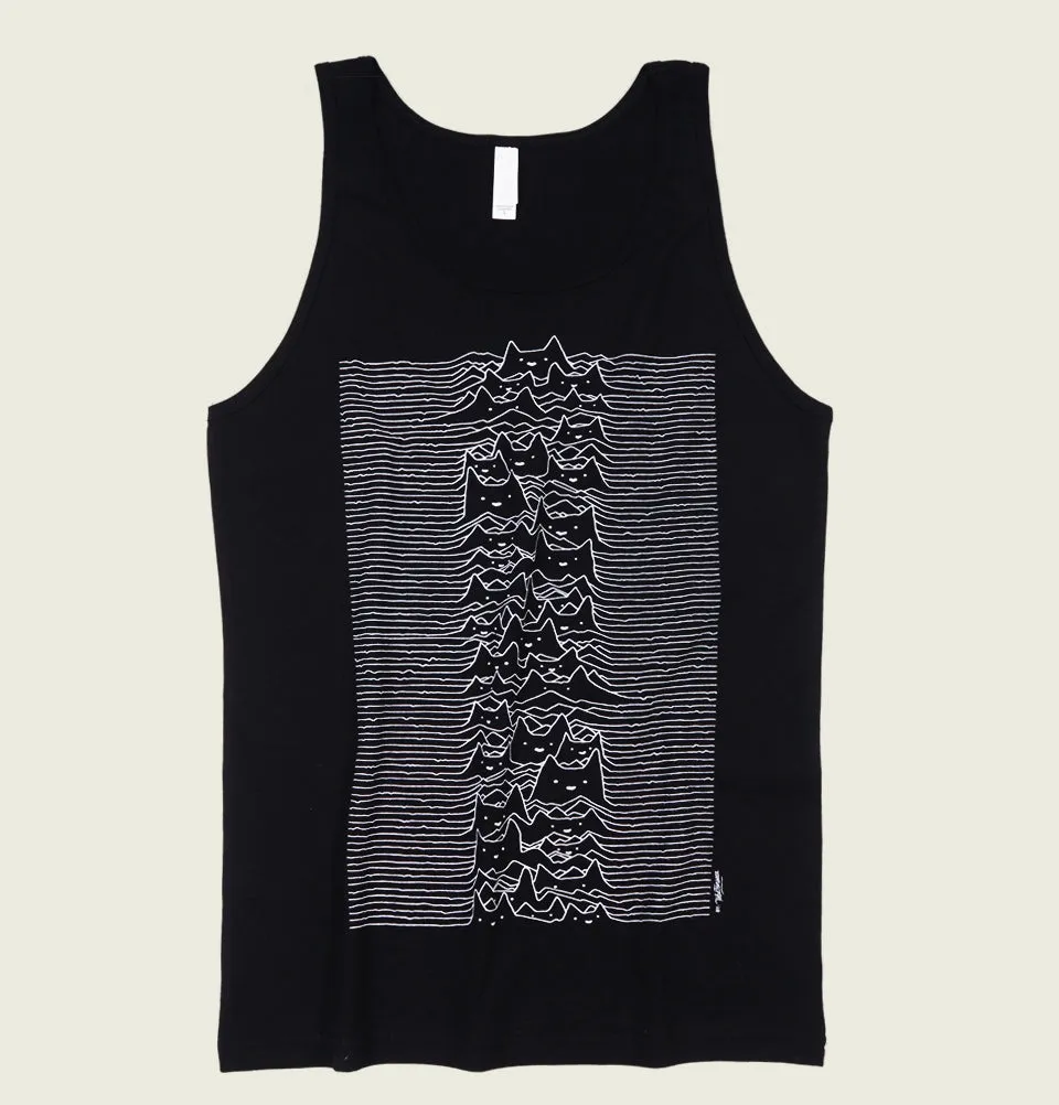 FURR DIVISION Unisex Tank Top