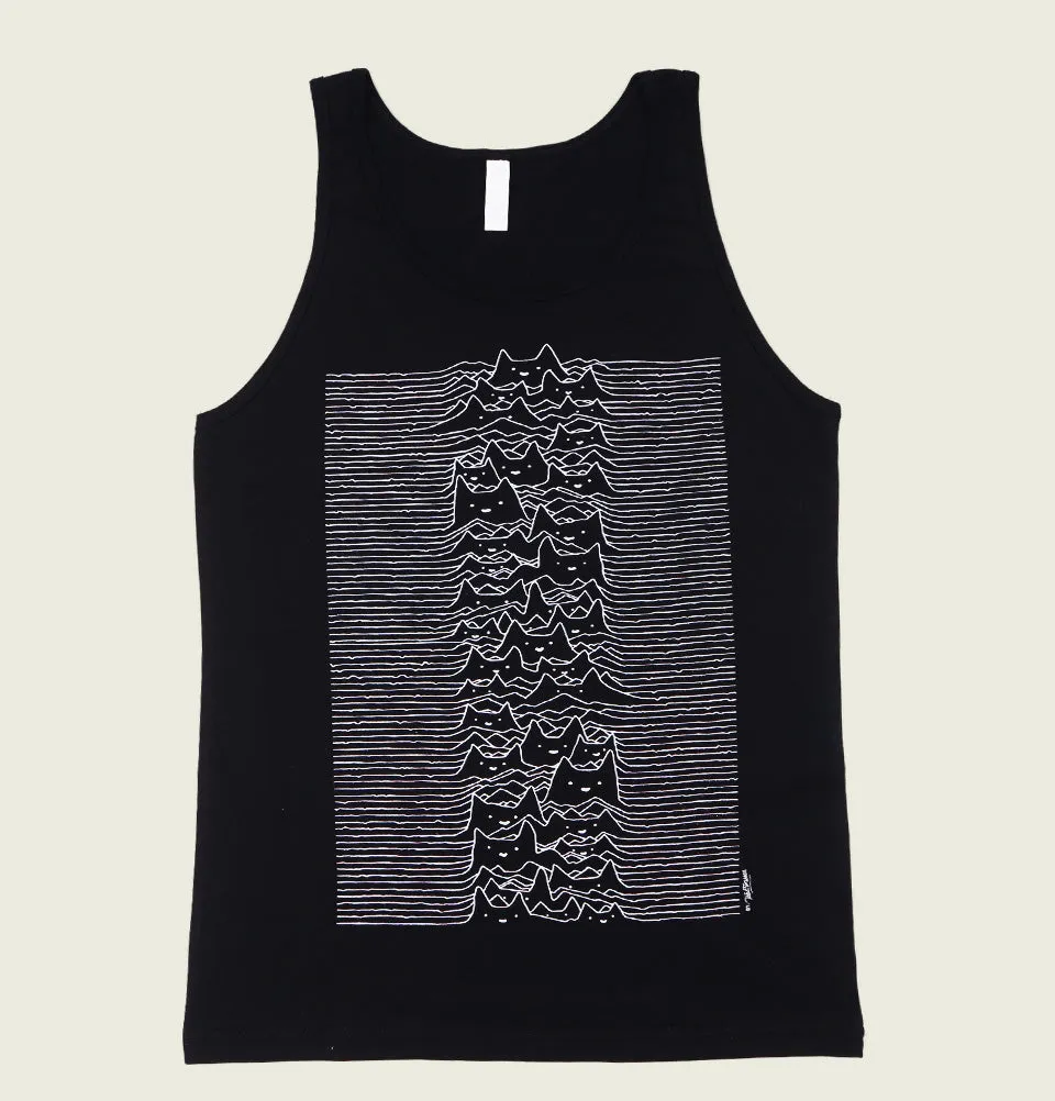 FURR DIVISION Unisex Tank Top