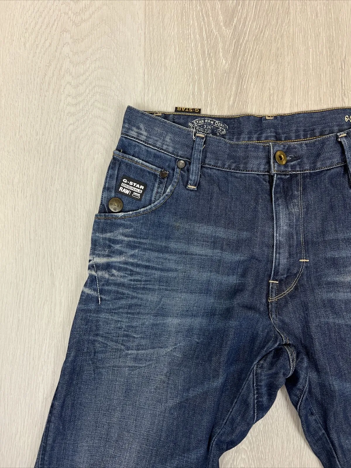 G-Star Raw ARC 3D Loose Tapered Jeans Size 29/32
