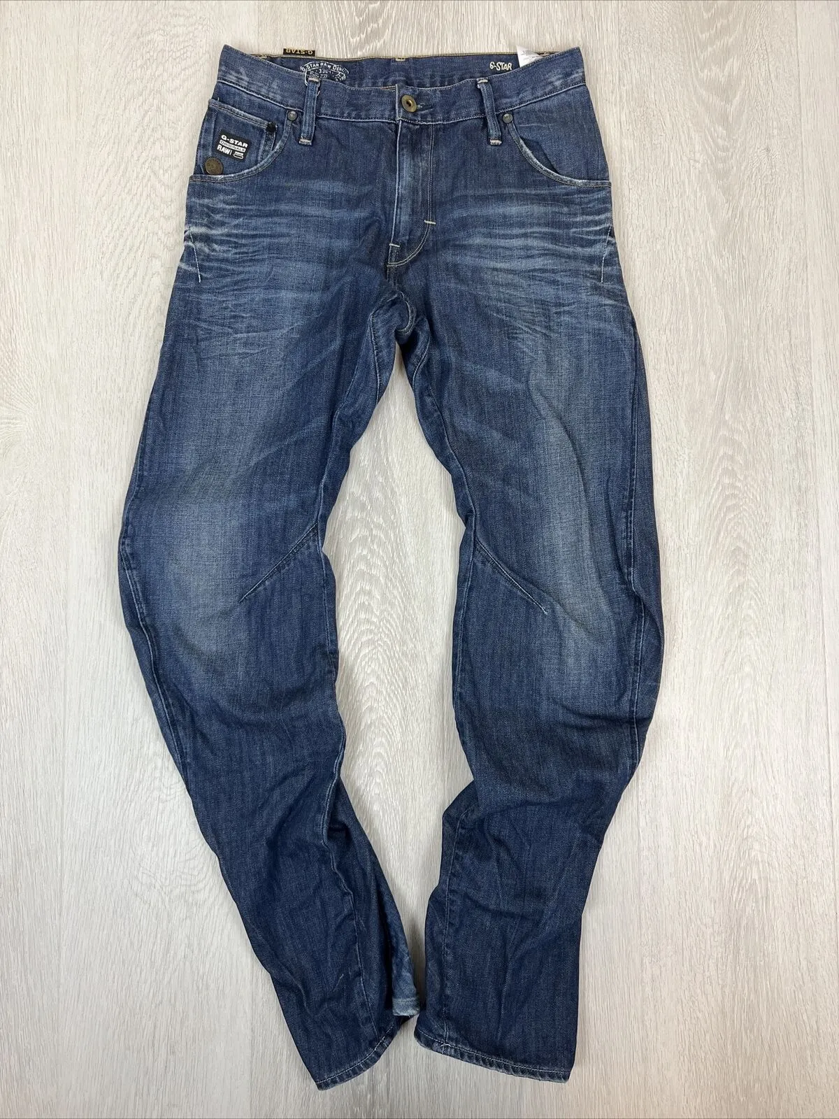 G-Star Raw ARC 3D Loose Tapered Jeans Size 29/32