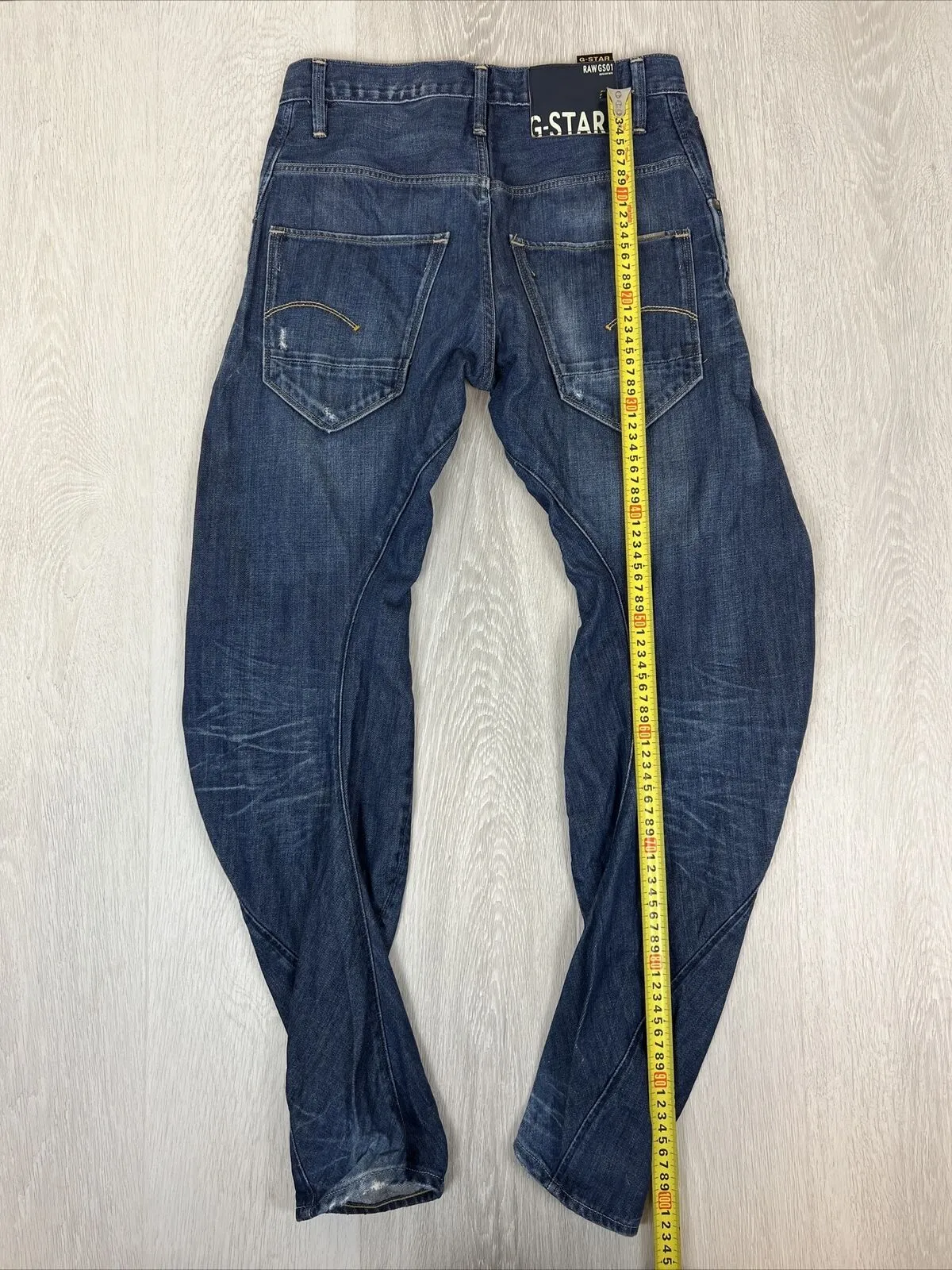 G-Star Raw ARC 3D Loose Tapered Jeans Size 29/32