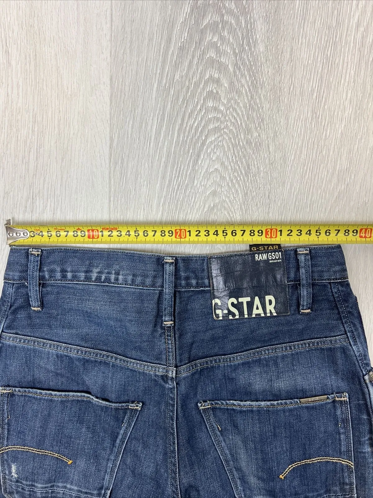 G-Star Raw ARC 3D Loose Tapered Jeans Size 29/32