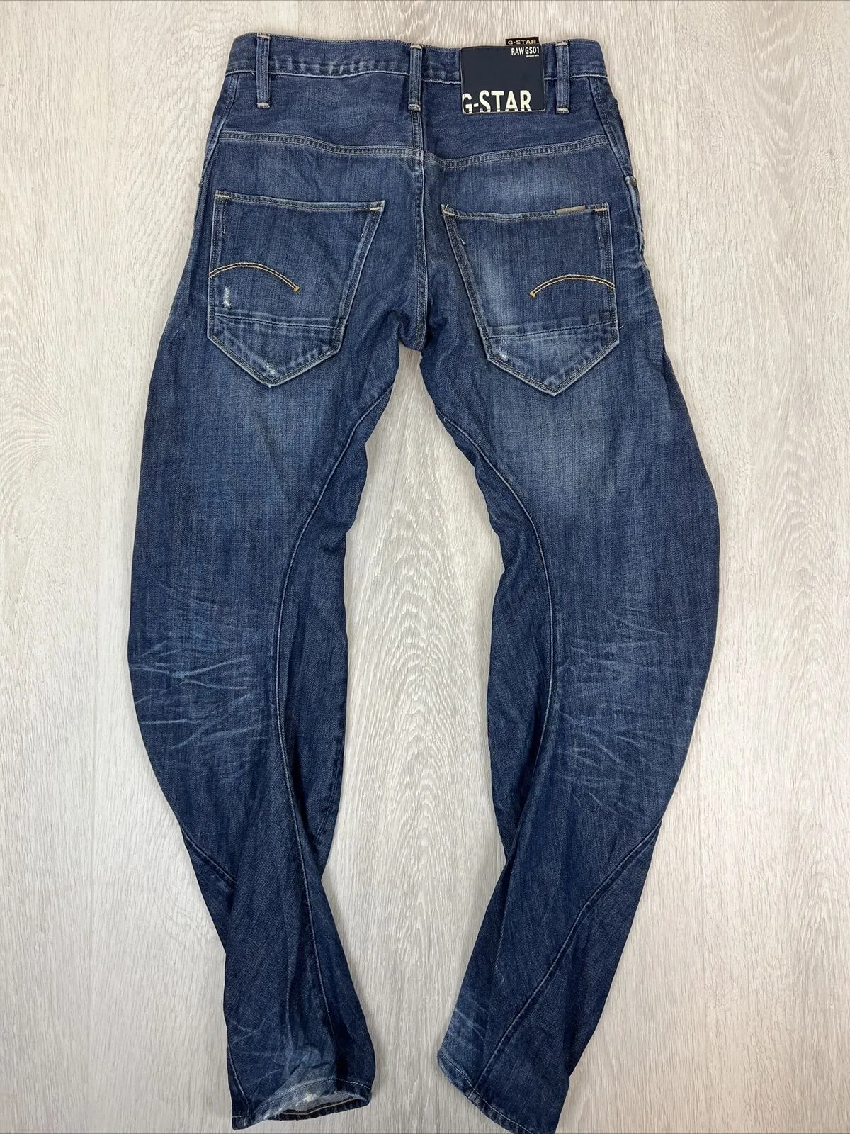 G-Star Raw ARC 3D Loose Tapered Jeans Size 29/32