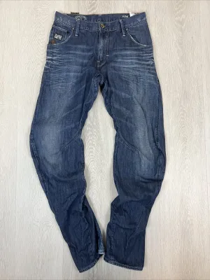G-Star Raw ARC 3D Loose Tapered Jeans Size 29/32