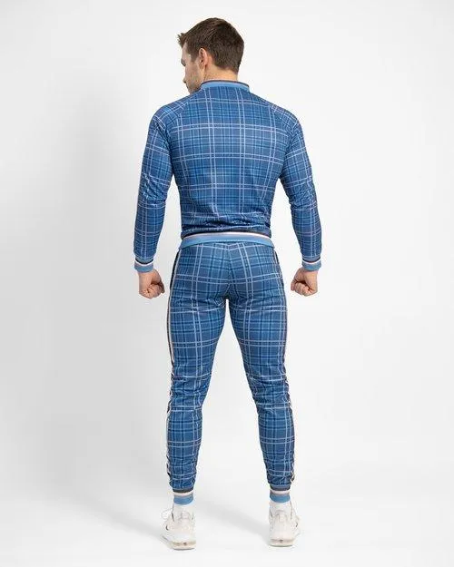 Gavelo Track Pant Brixton Blue