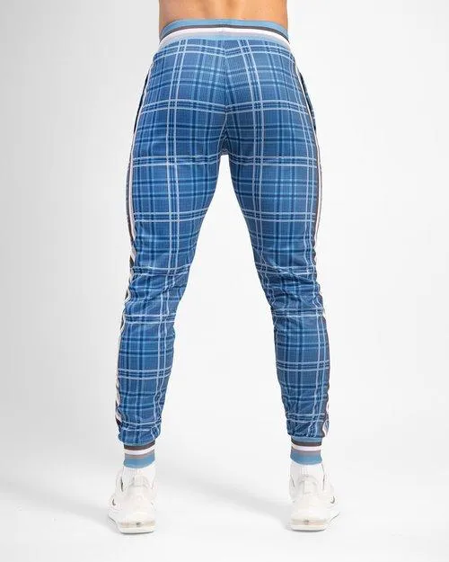 Gavelo Track Pant Brixton Blue