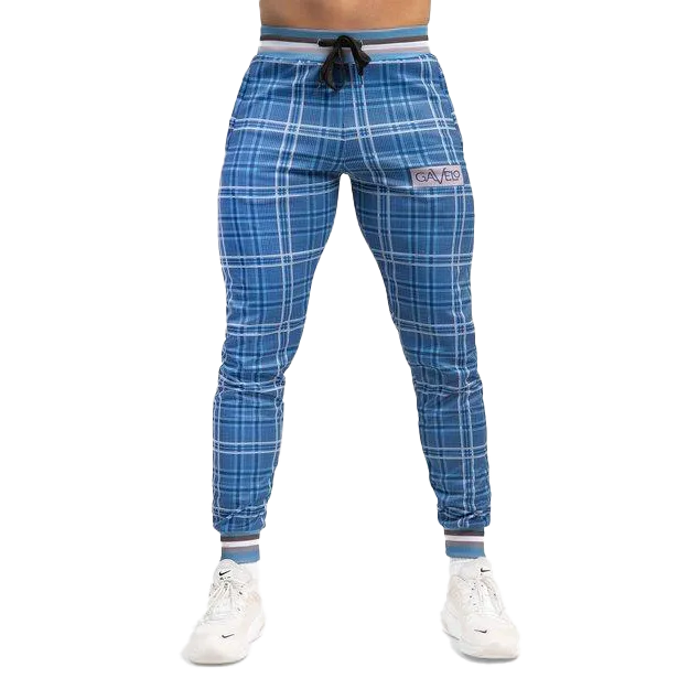 Gavelo Track Pant Brixton Blue