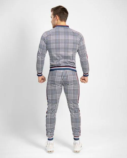 Gavelo Track Pant Brixton White