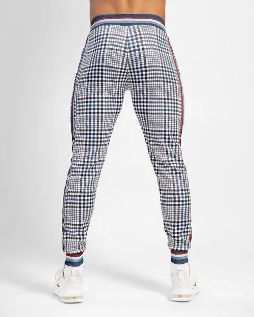 Gavelo Track Pant Brixton White