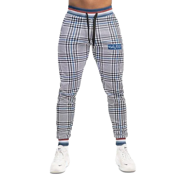 Gavelo Track Pant Brixton White