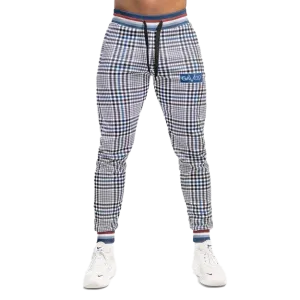 Gavelo Track Pant Brixton White