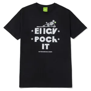 Get Folded T-Shirt (Black)