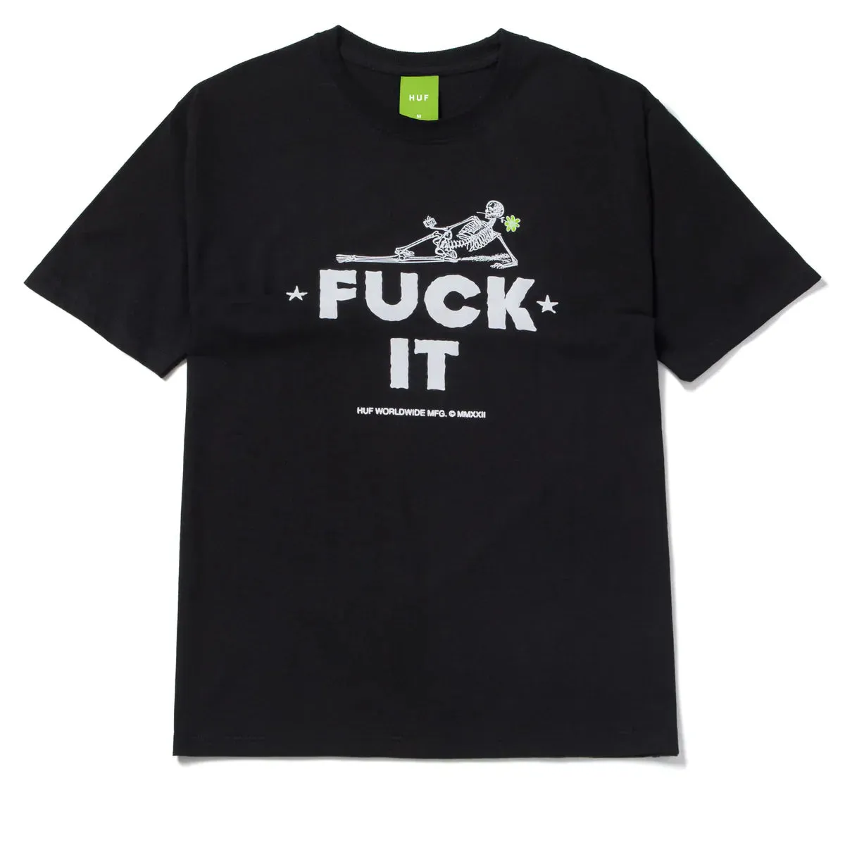 Get Folded T-Shirt (Black)