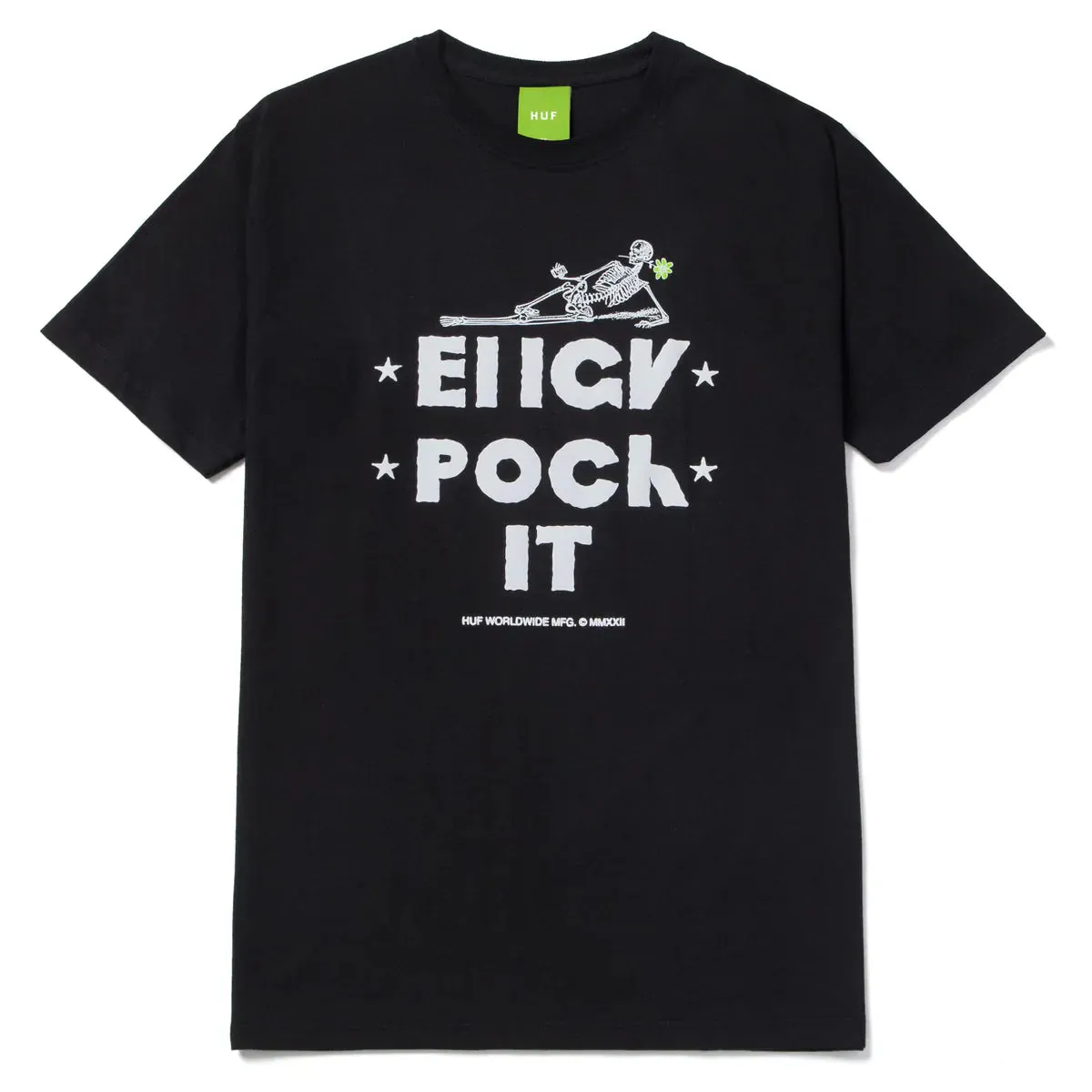 Get Folded T-Shirt (Black)