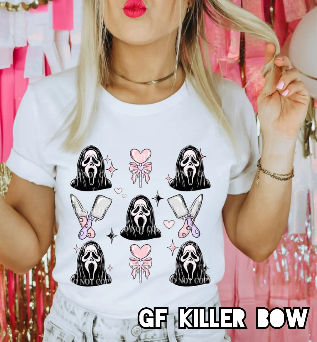 GF Killer Bow Unisex Shirt