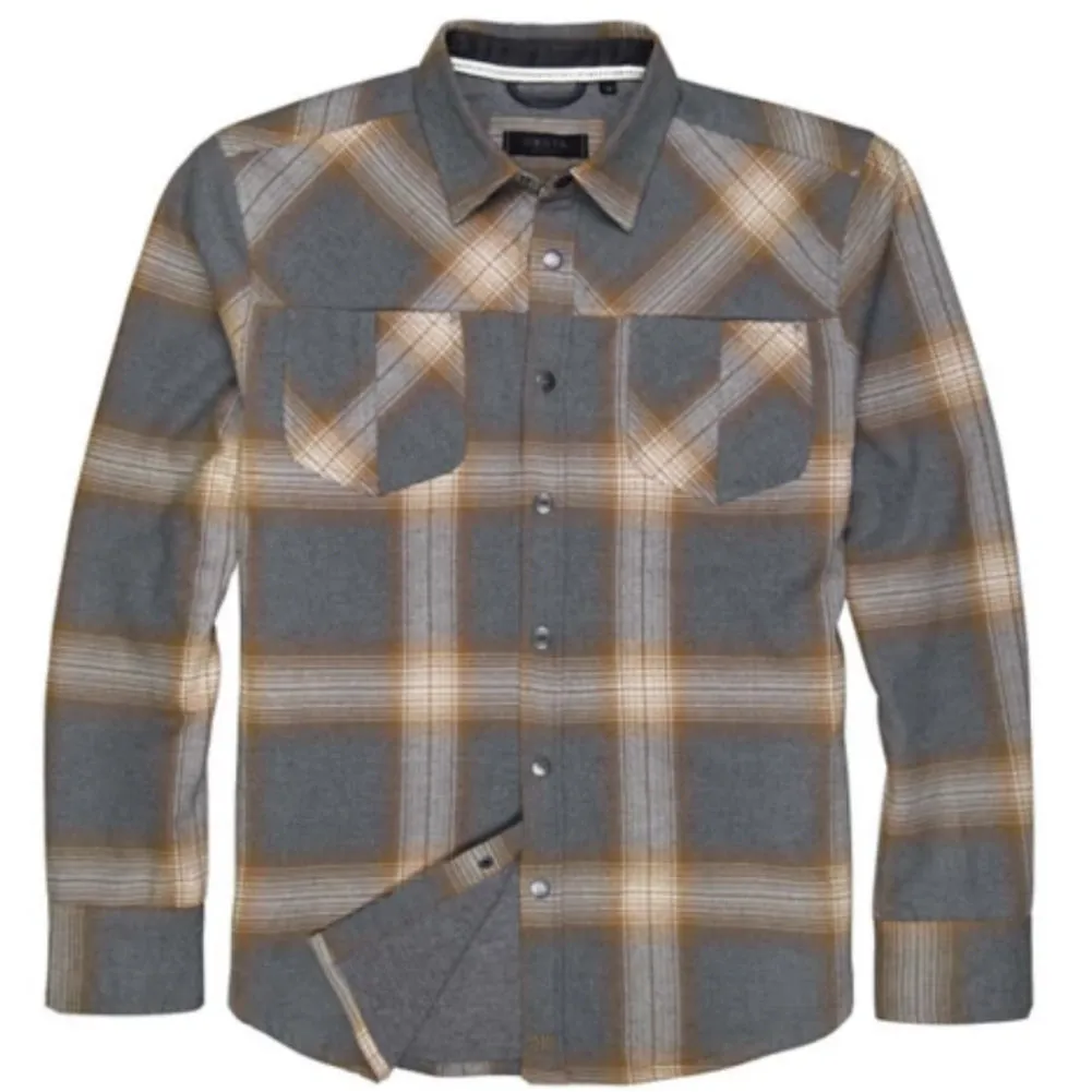 GIBSON SHIRT JACKET - D1330