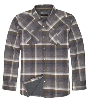 GIBSON SHIRT JACKET - D1330