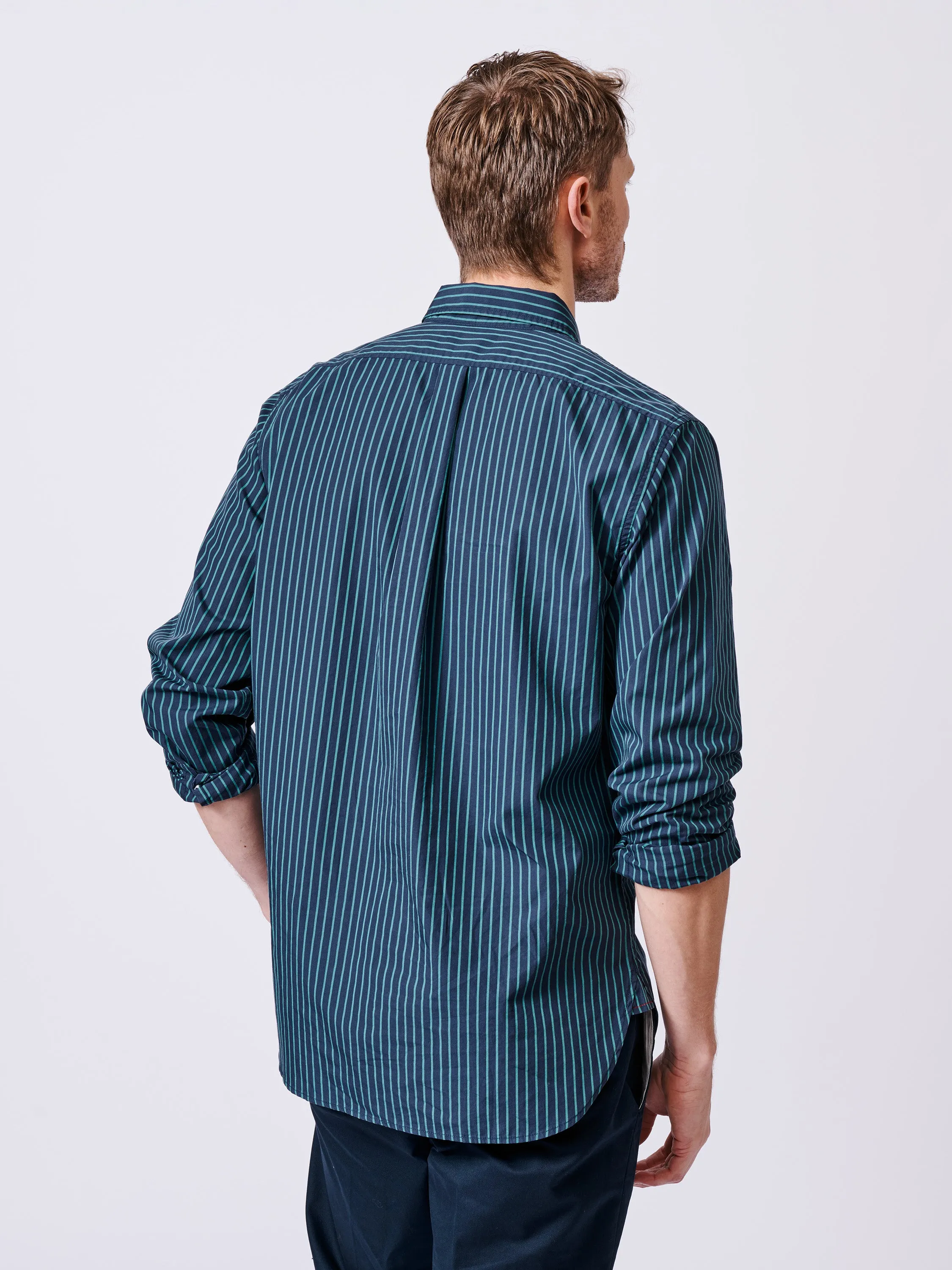 Gladstone Poplin Shirt