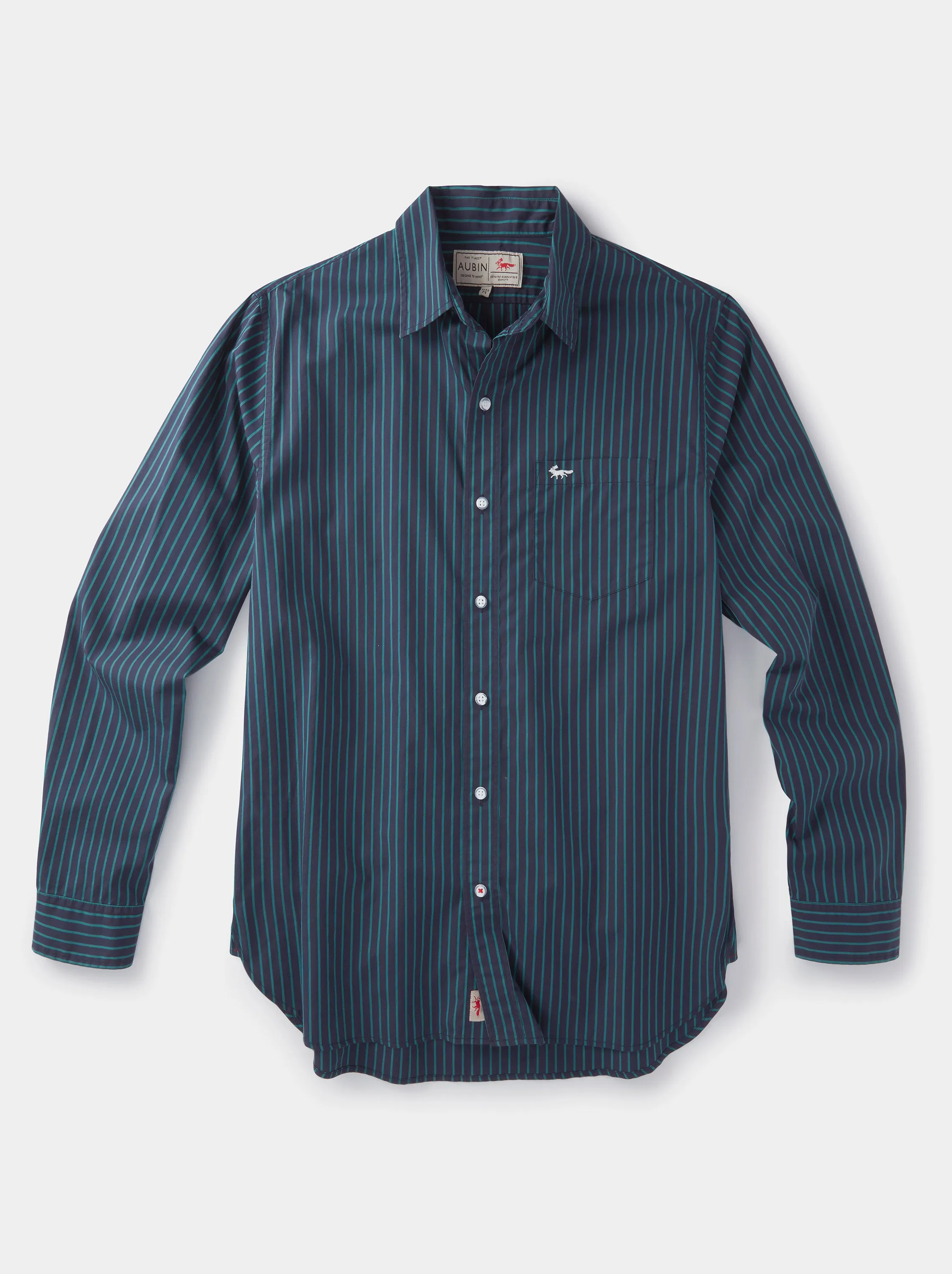 Gladstone Poplin Shirt