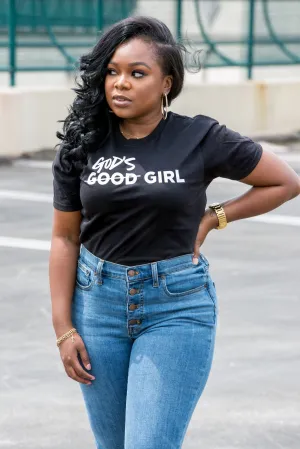 GOD'S GOOD GIRL (WHITE)