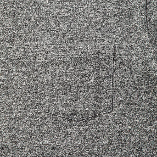 GOHEMP | ゴーヘンプ　V-NECK PK TEE