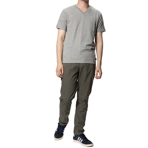 GOHEMP | ゴーヘンプ　V-NECK PK TEE