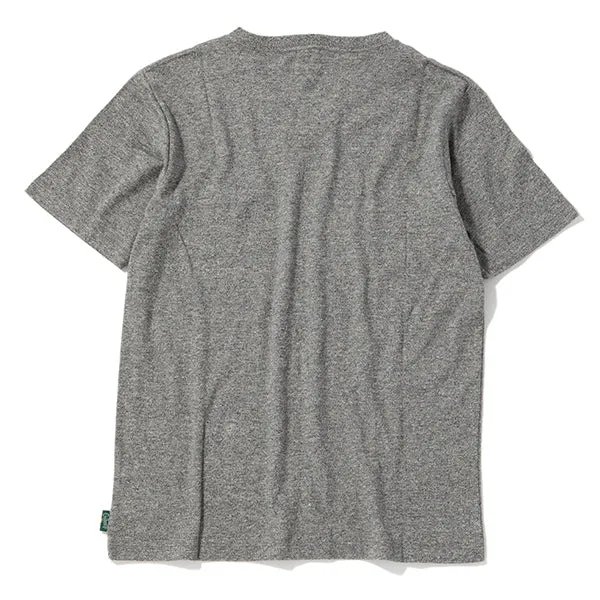 GOHEMP | ゴーヘンプ　V-NECK PK TEE