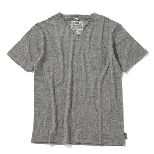 GOHEMP | ゴーヘンプ　V-NECK PK TEE