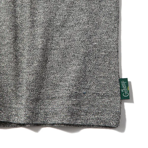 GOHEMP | ゴーヘンプ　V-NECK PK TEE