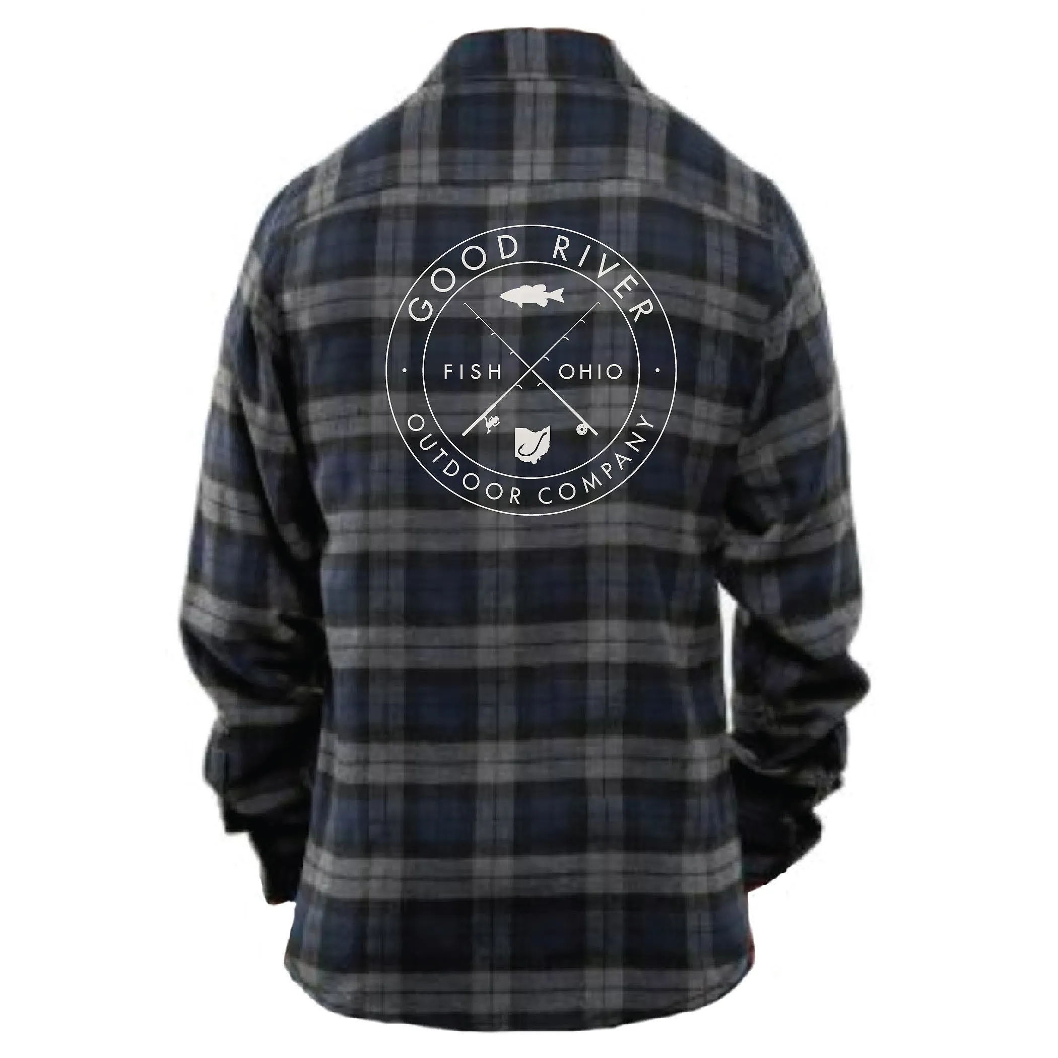 Good River - Flannel Shirt