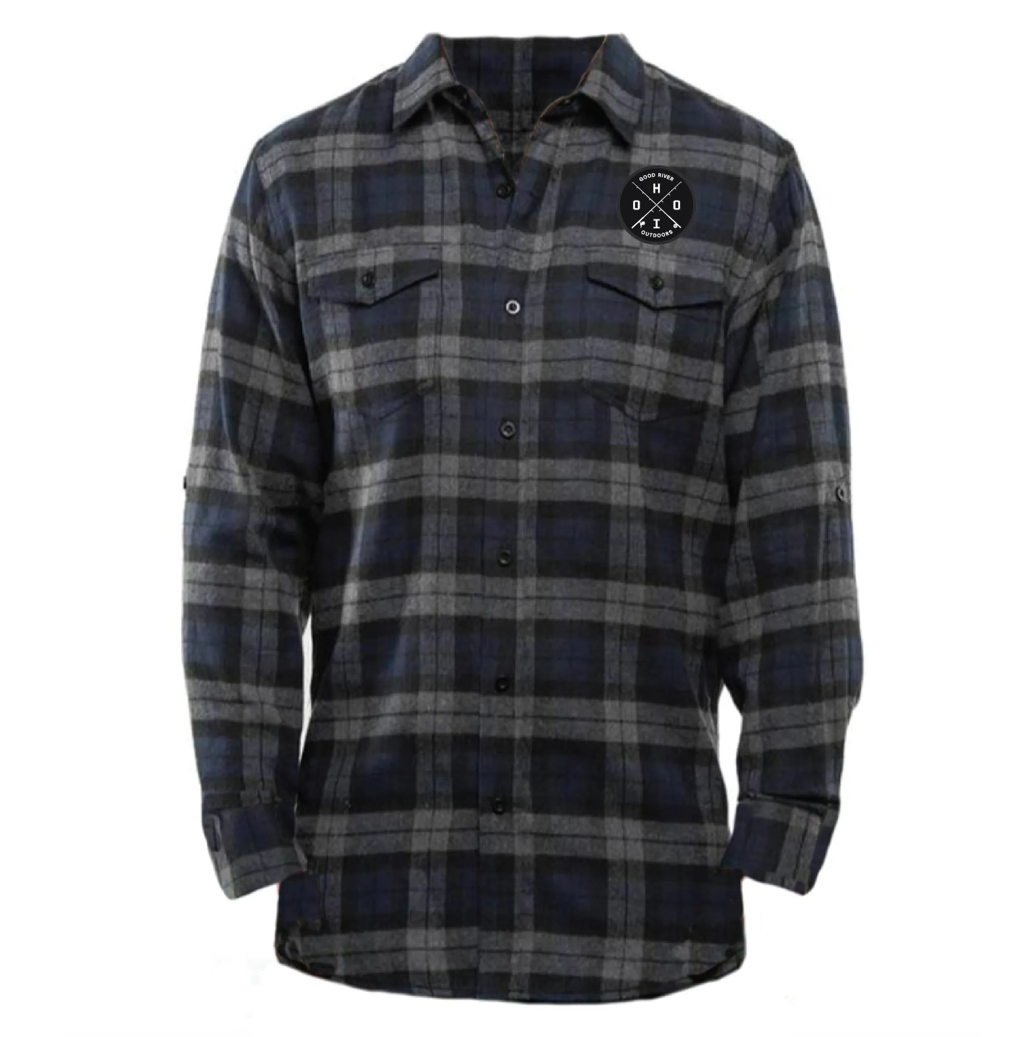 Good River - Flannel Shirt