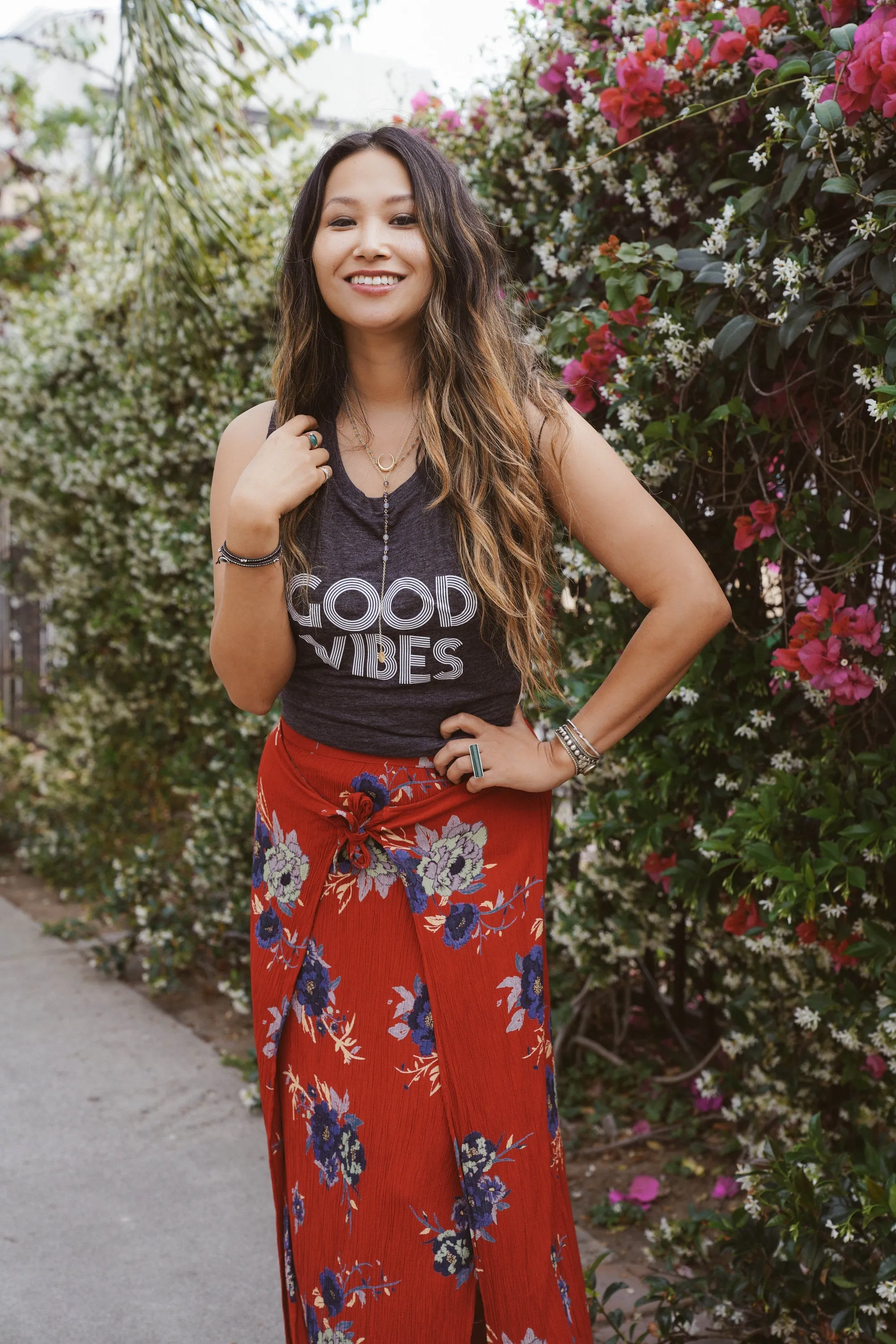 Good Vibes - Muscle Tank